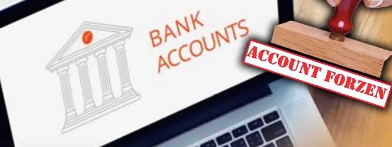 How long can a Bank Freeze your Account for Suspicious Activity